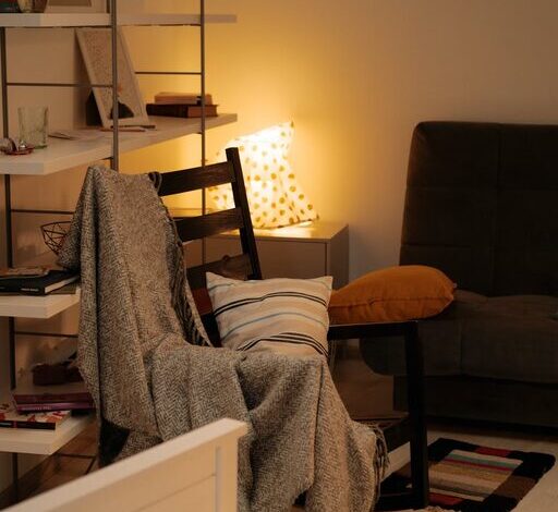 Tips for Creating a Cosy and Inviting Reading Nook in Your Home
