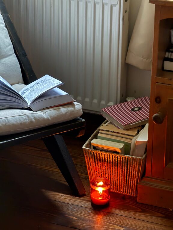 Tips for Creating a Cosy and Inviting Reading Nook at Home